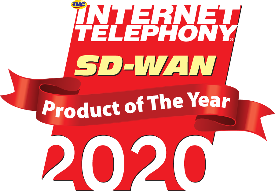SD-WAN 2019 Award