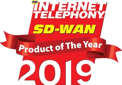 SD-WAN 2019 Award